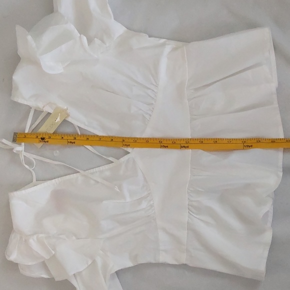 New Chocolate Cute Top Size L - Picture 10 of 10